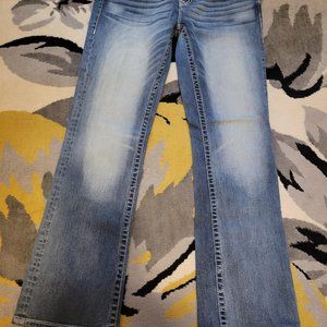 Vigoss, 12, faded stone wash